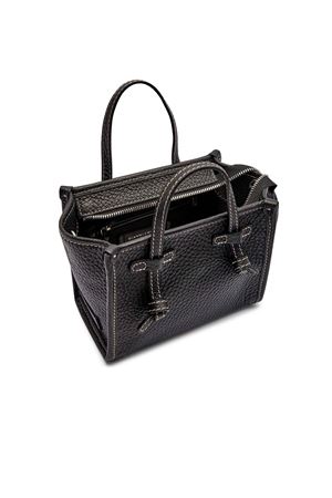 Miss Marcella black leather GIANNI CHIARINI | BS8065BBLTU001